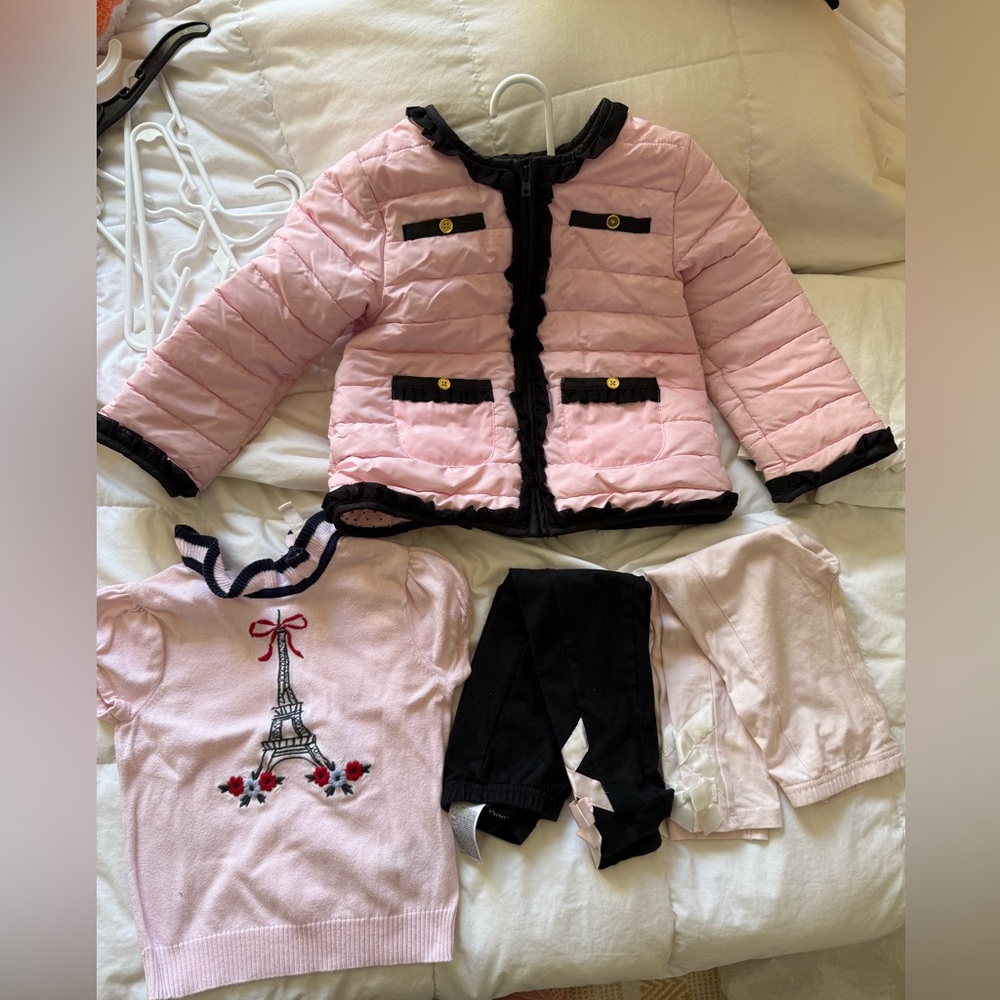 Janie and Jack bundle
